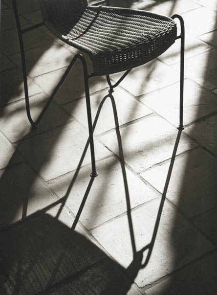 Printed: Chairs / Orangerie