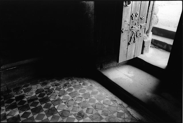 Priory Floor