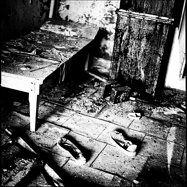 Pripyat, The Chernobyl Exclusion Zone, Ukraine