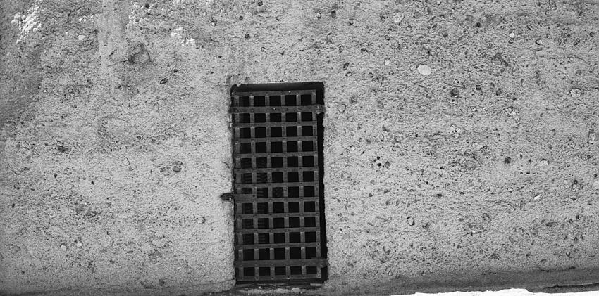 Prisoner in Prison.