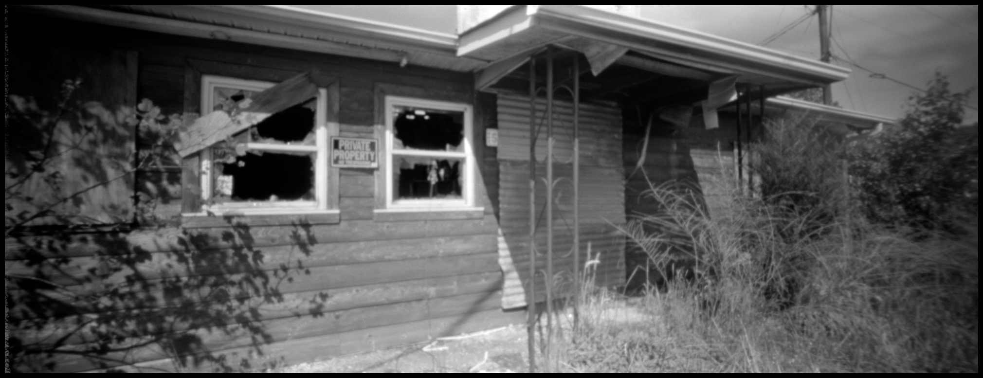 Private Property #1