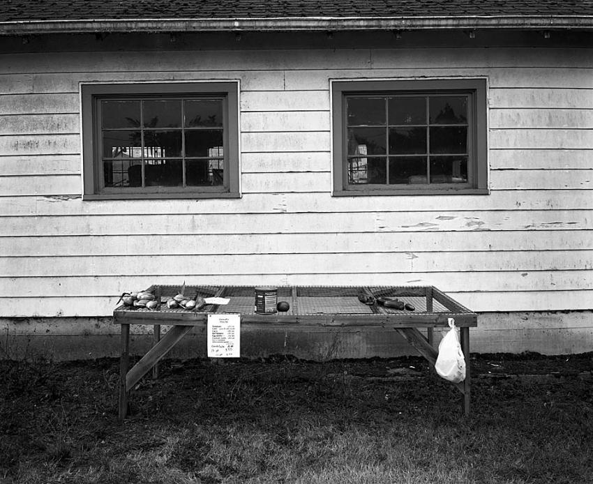 Produce Stand