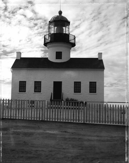 Pt Loma Lighthouse