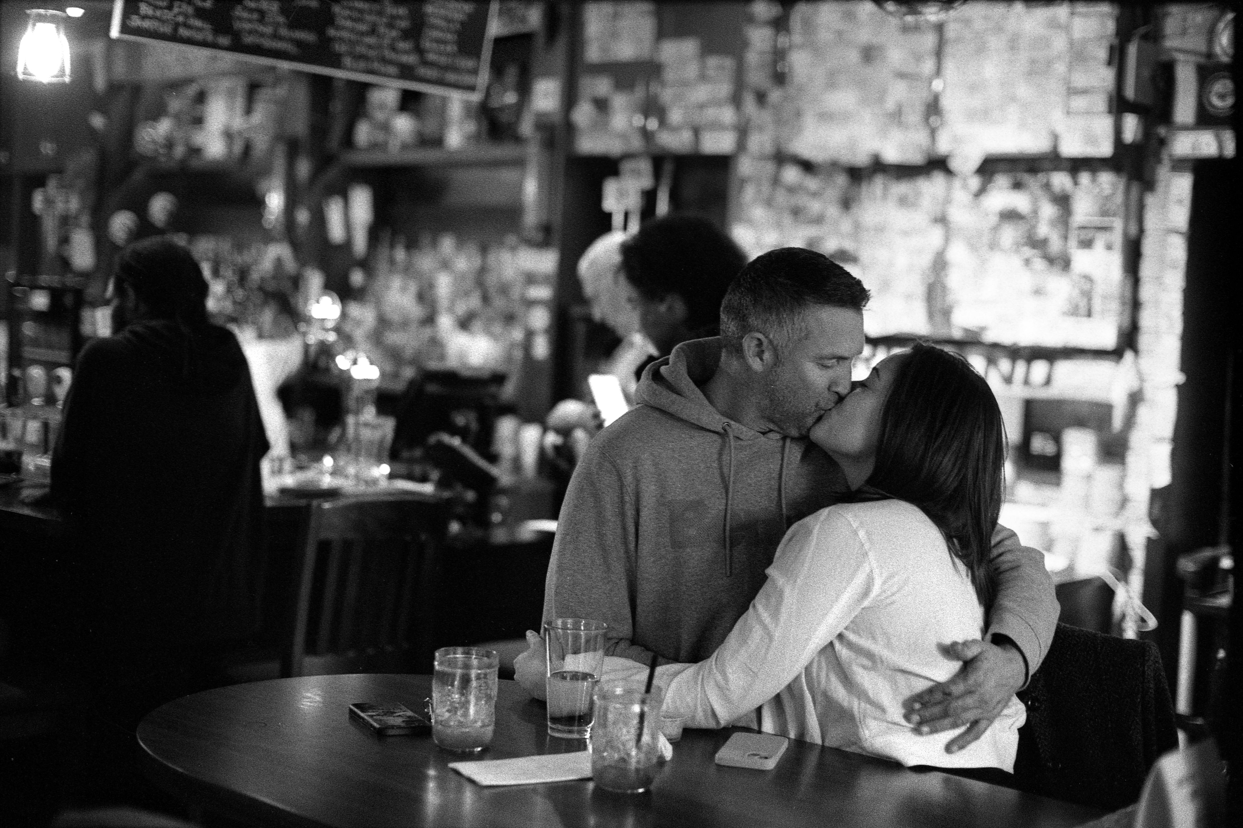 Pub Kiss