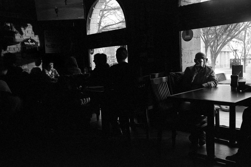Pub Shadows
