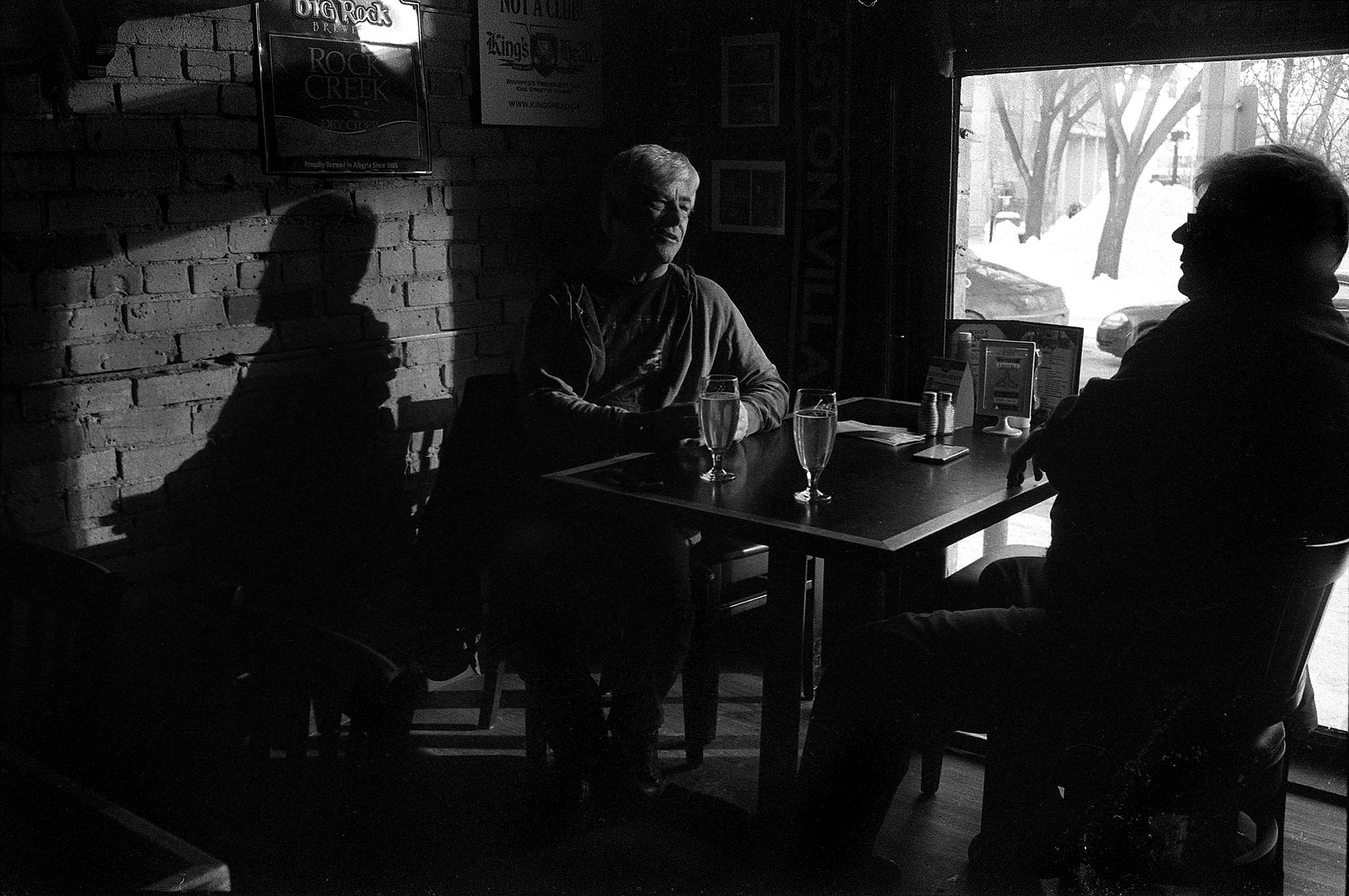 Pub Sunlight