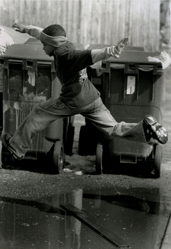 Puddle Jumper
