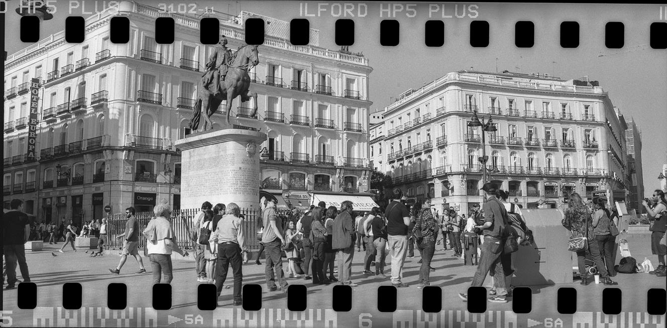 puerta del sol
