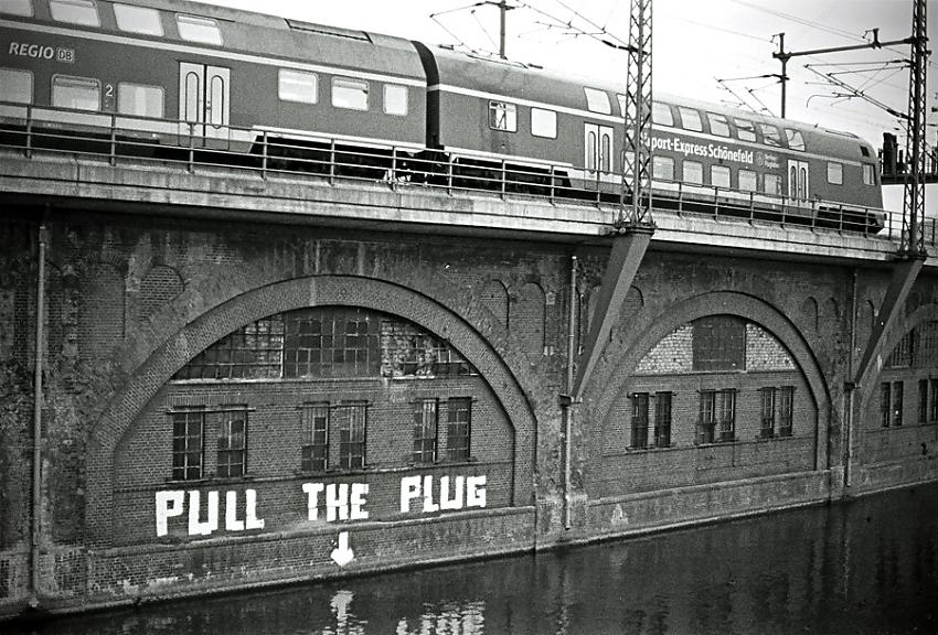 Pull the plug