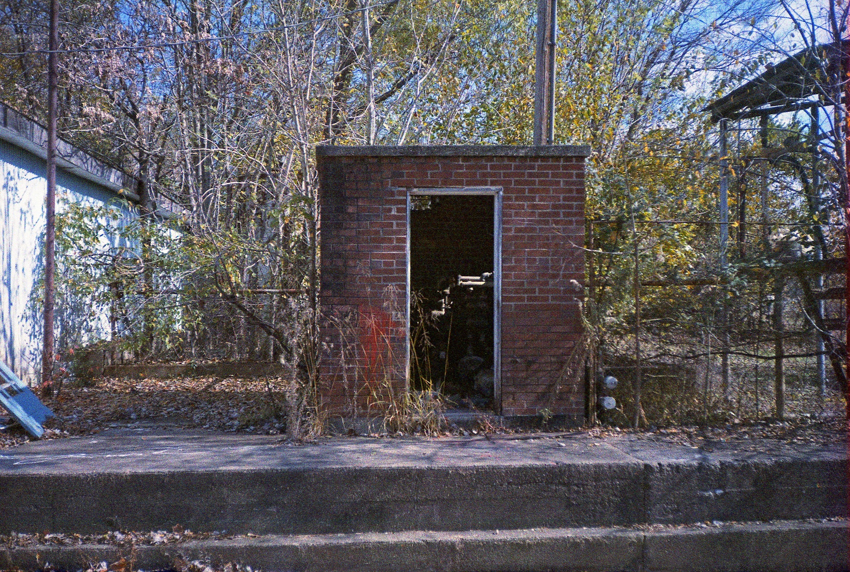 Pump House?