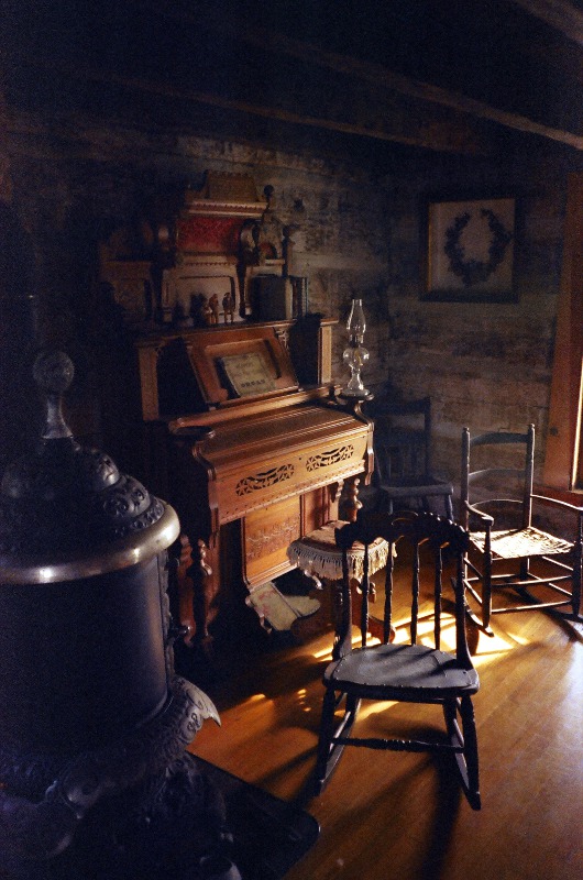 Pump Organ