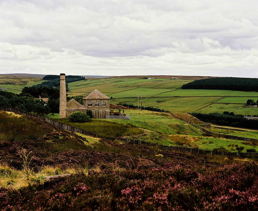 Pumping Station