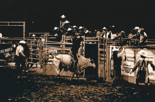 Pushed Film Rodeo 3