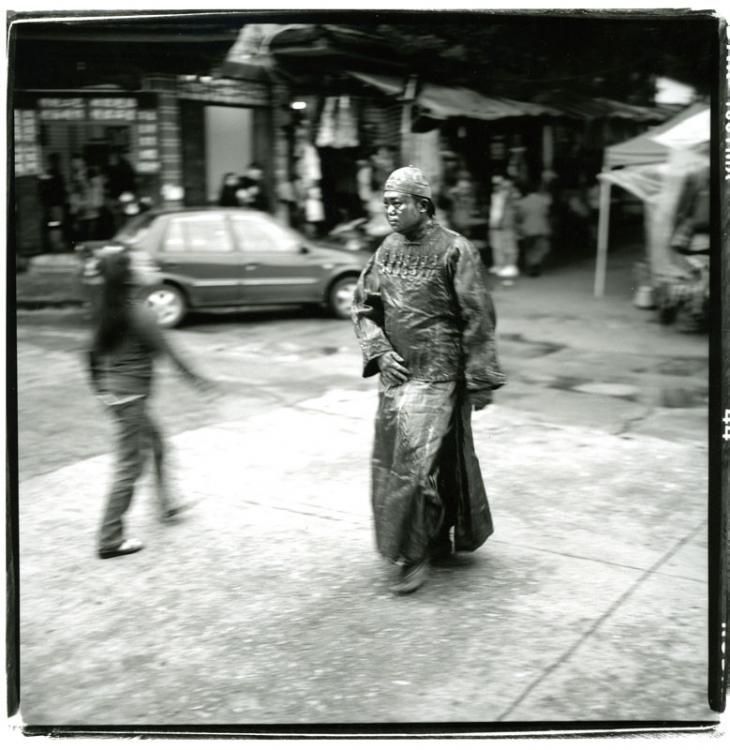 Qing Man, Dali China