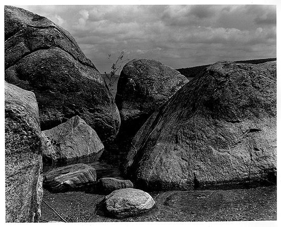 Quabbin near Windsor Dam