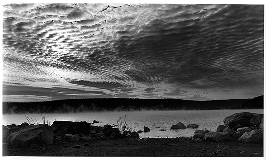 Quabbin Sunrise