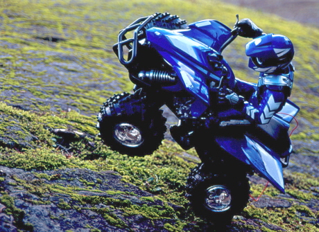 Quad-Running