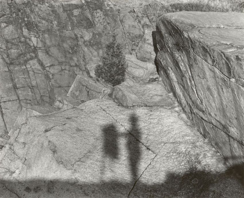 Quarry and My Shadow