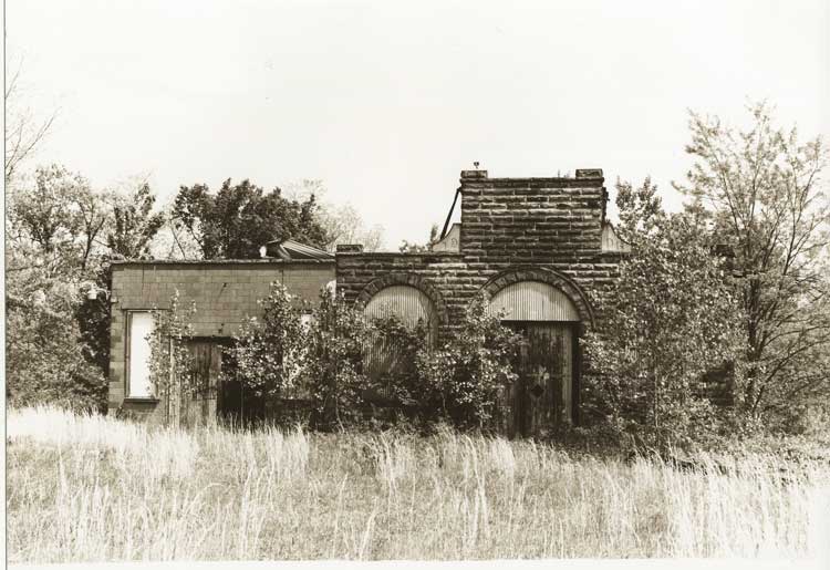 Quarry Building