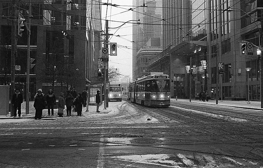 Queen and Victoria Sts.