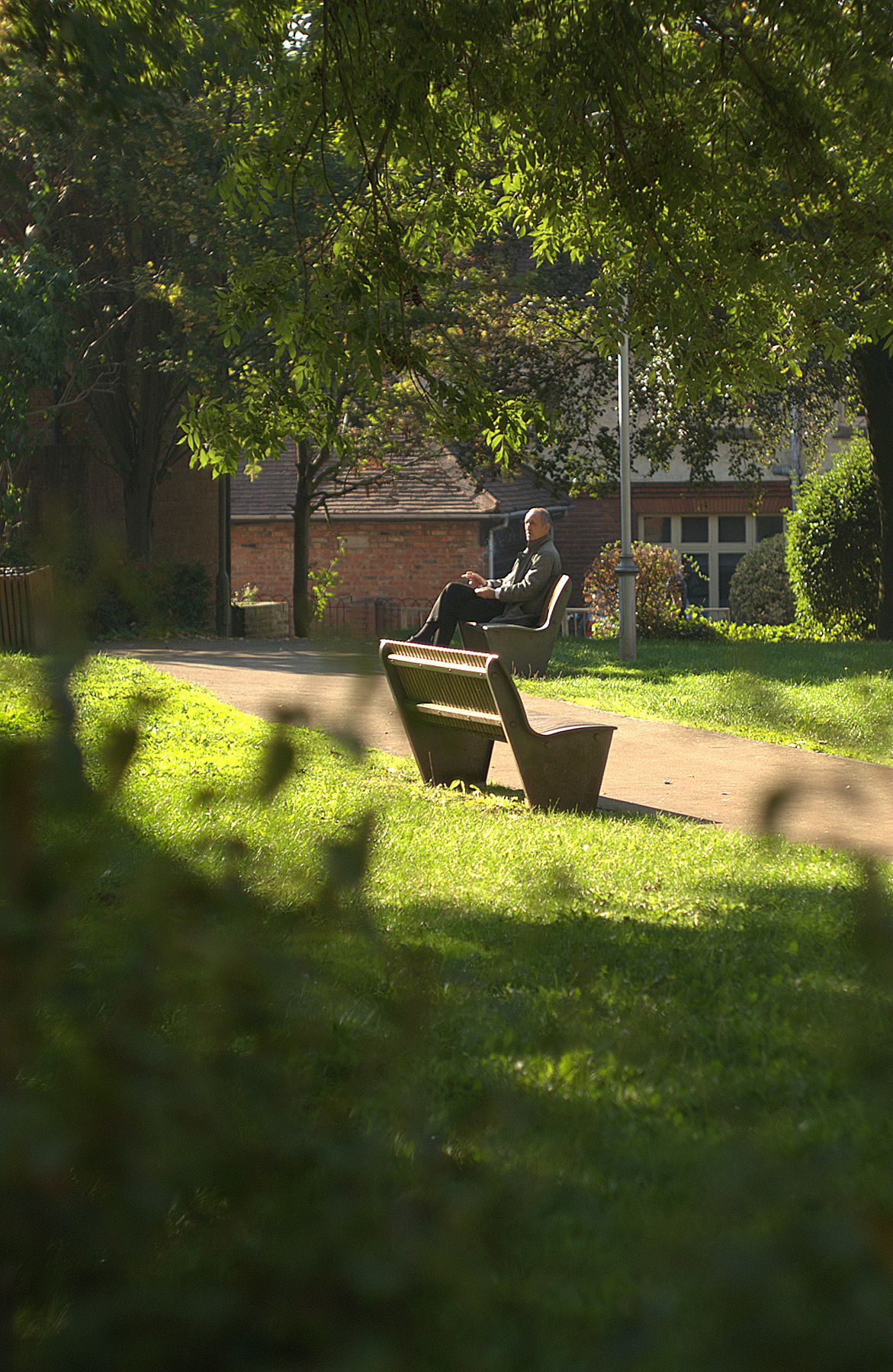 'Quiet Repose'