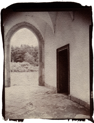 Raby Castle Salt Prints