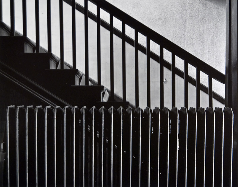 Radiator+Stairs