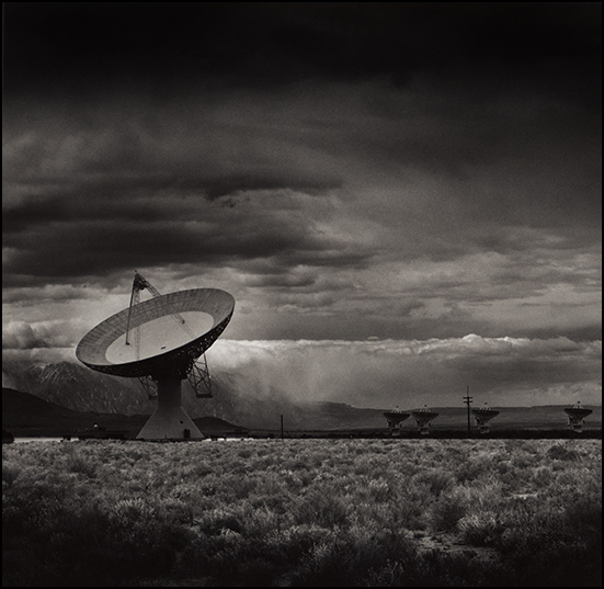 Radio Telescopes