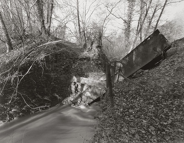 Rail bridge, Mineral railway