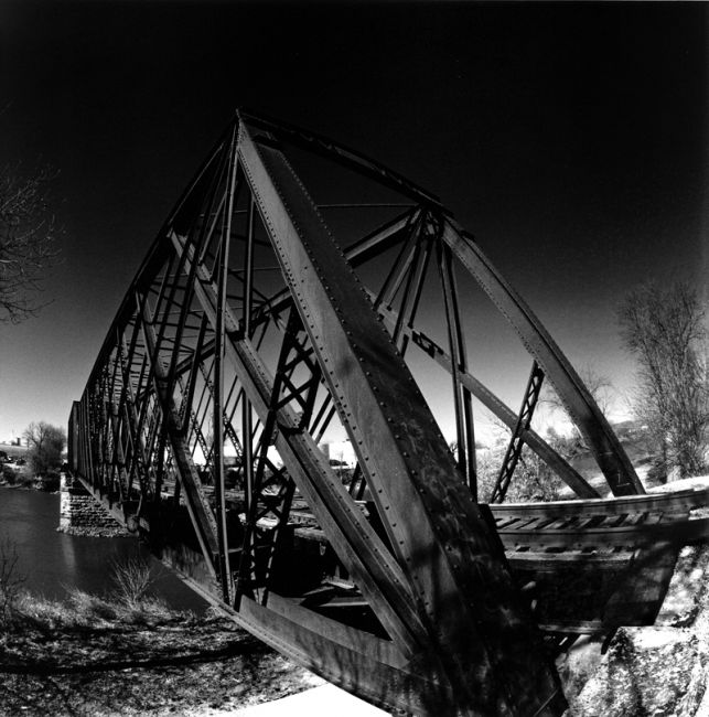 Rail Bridge