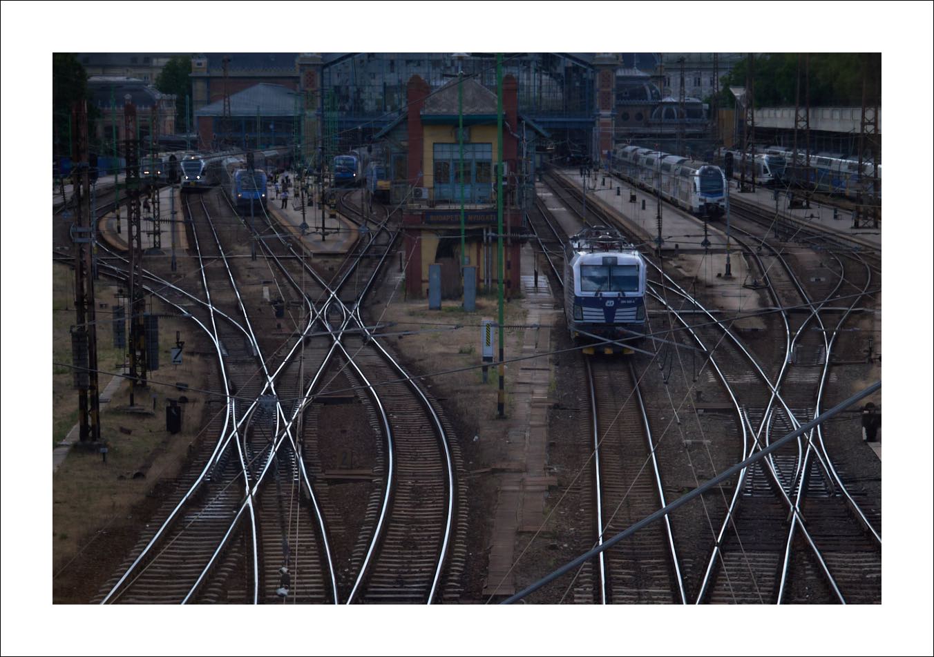 Rail Station