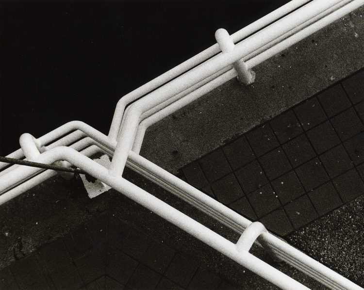Railing, Nanaimo Harbour