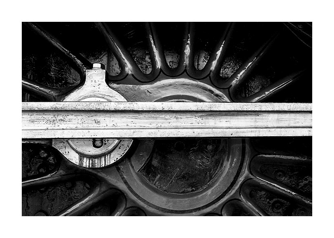 Railroad Abstract