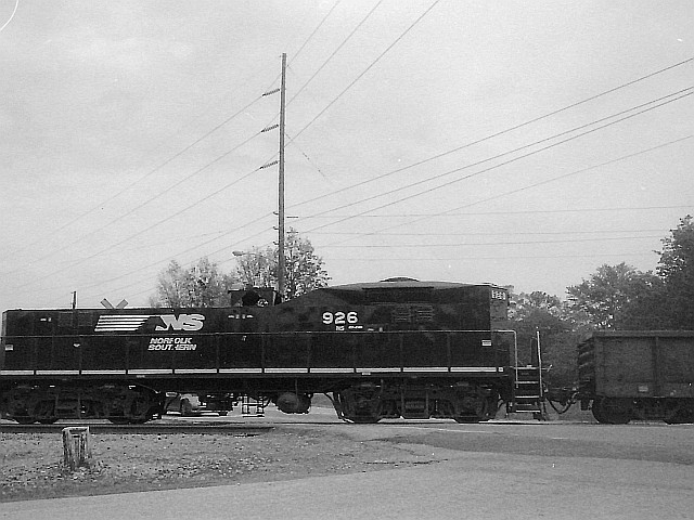 Railroad Slug