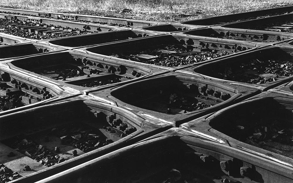 Railroad Squares