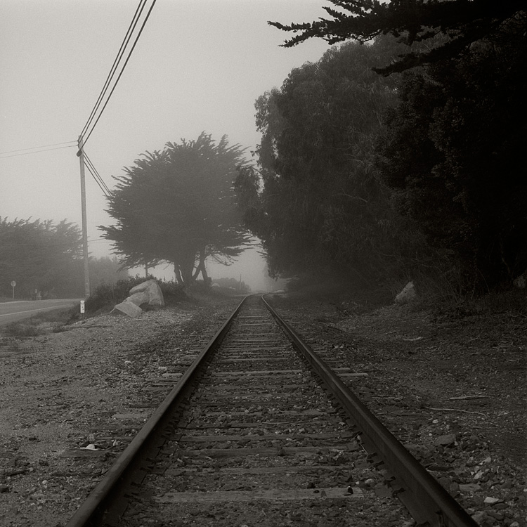 Railroad Tracks