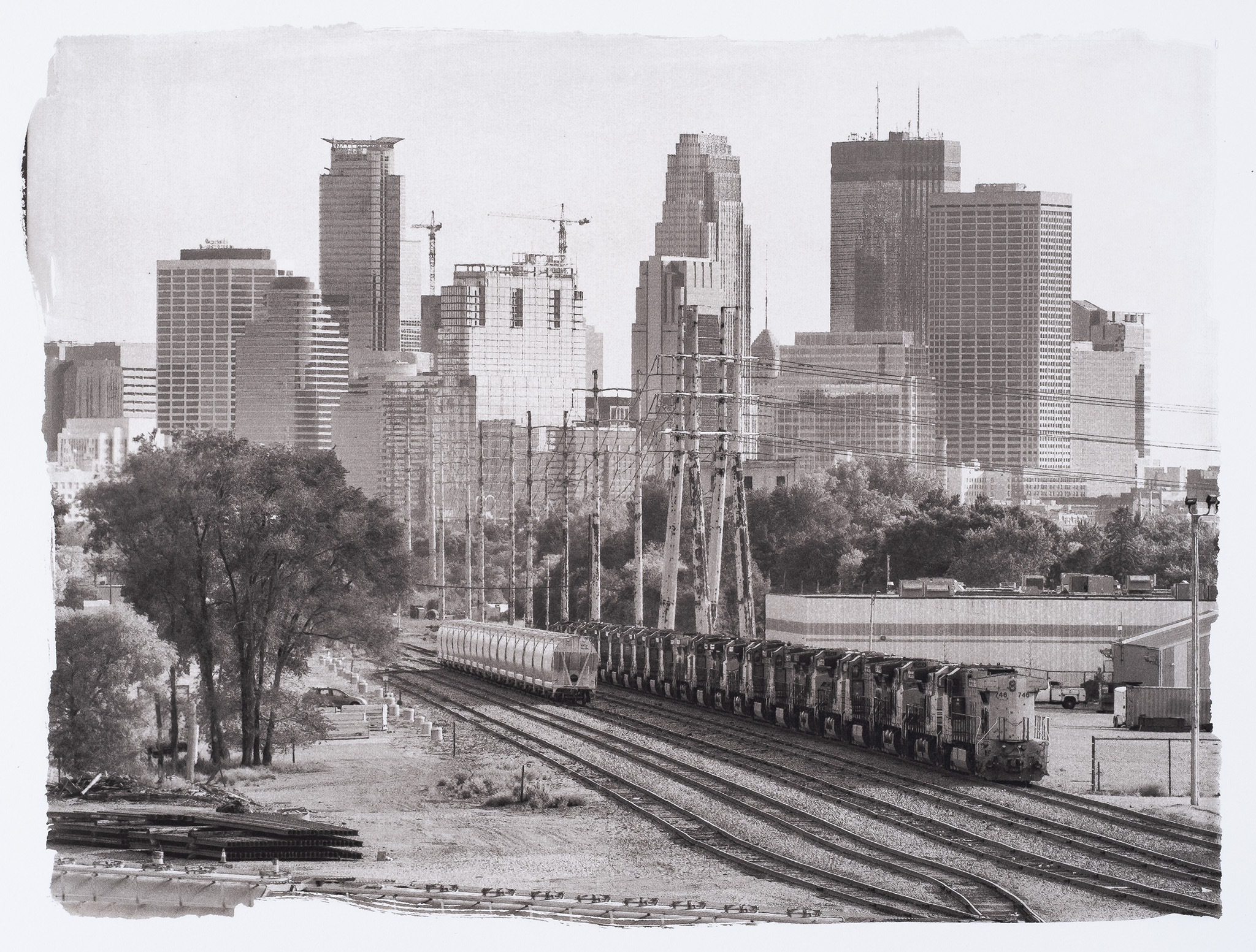 Rails and Skyline