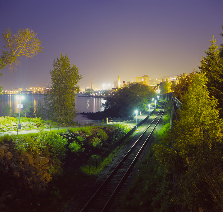 Rails to Duluth