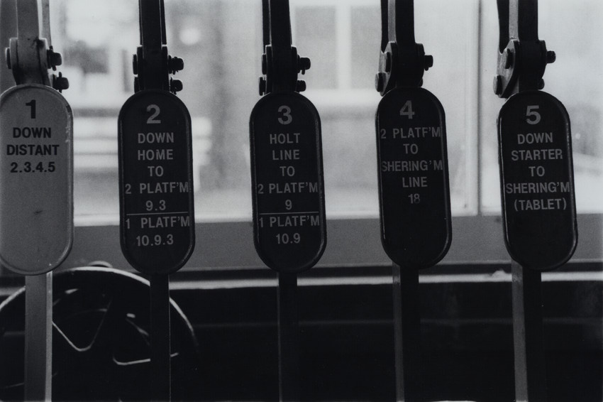 Railway Signals, Norfolk