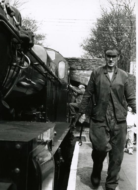 Railway Workers