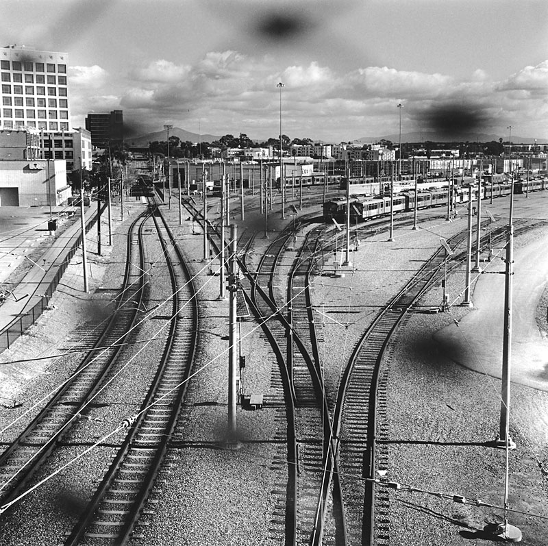 Railyard