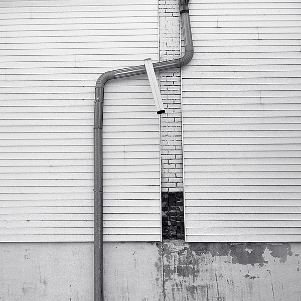 Rain Gutter