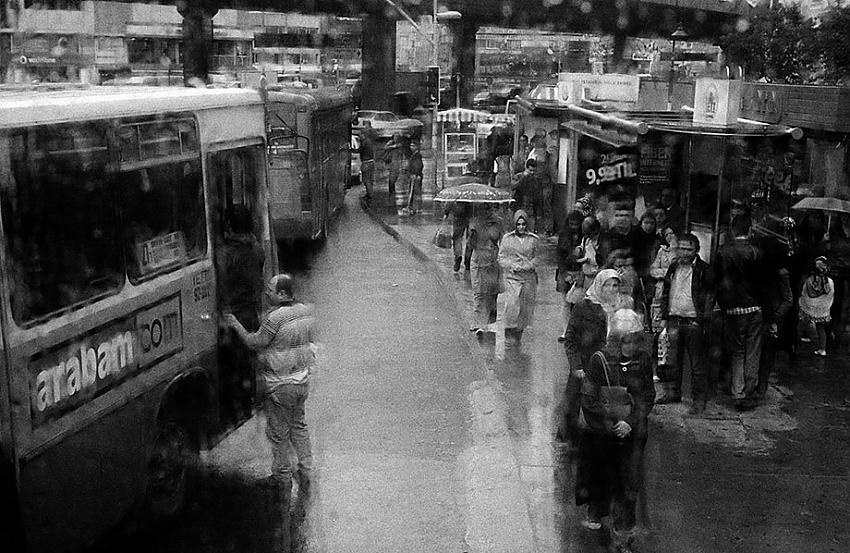 Rain on the Window