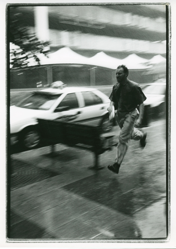 Rain Runner