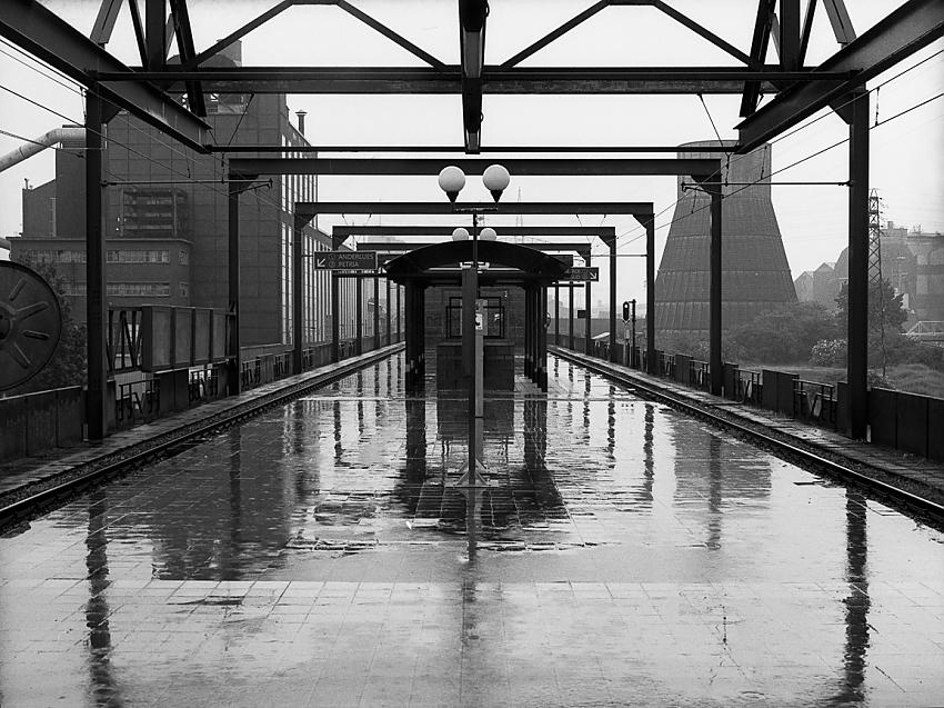 Rain, sunday morning