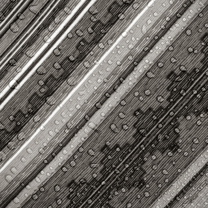 Raindrops on Pattern