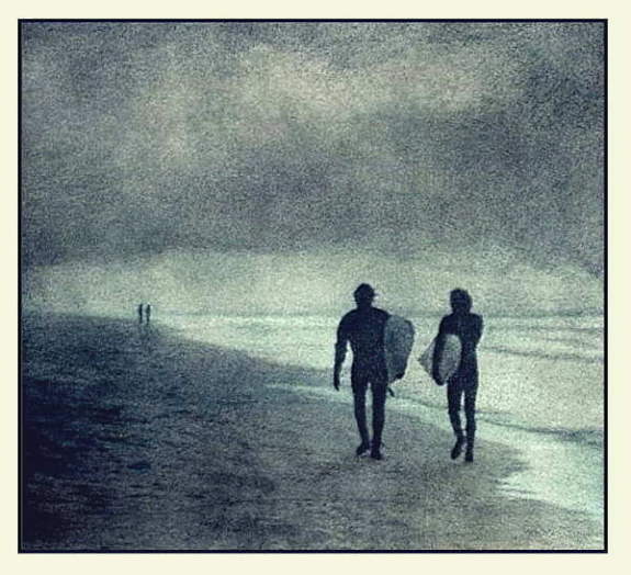 Rainy Day Surfin'