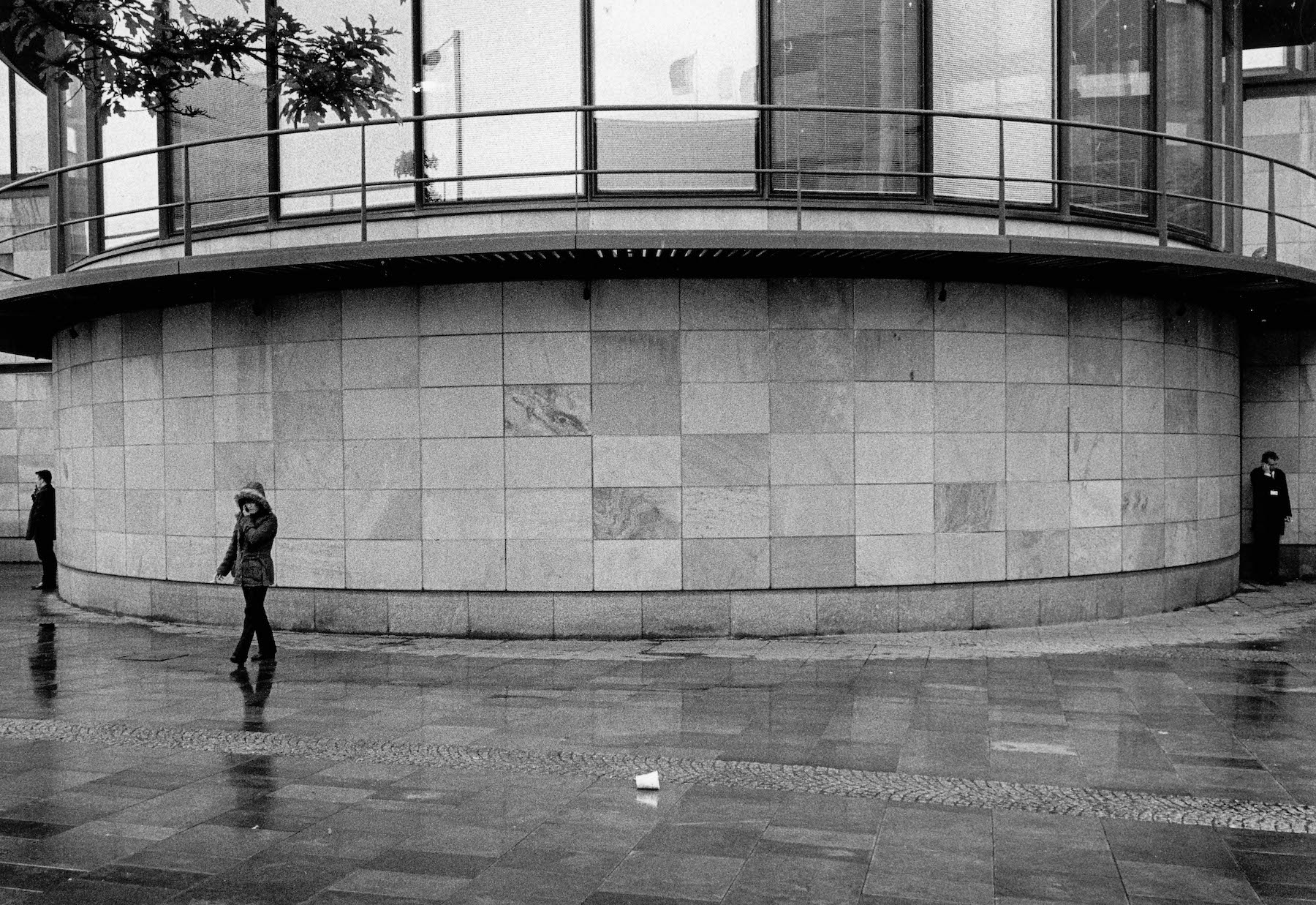 Rainy Day....