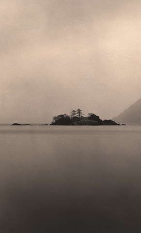 Rainy Morning on Ullswater