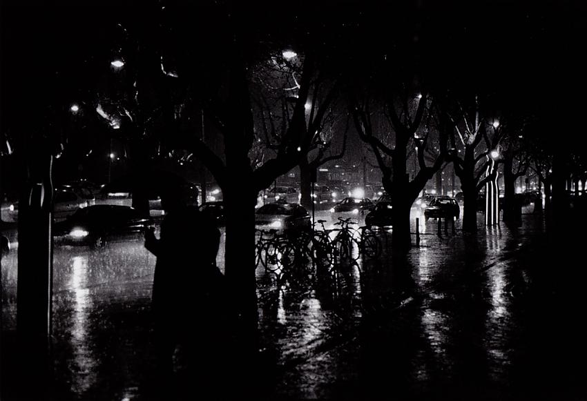 Rainy Night